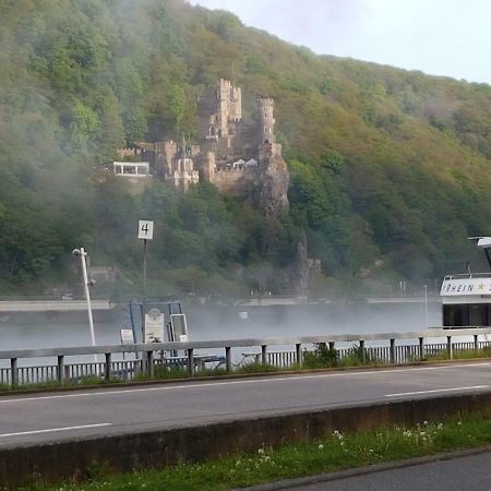 Pension Johanna Рюдесхайм-на-Рейне Экстерьер фото