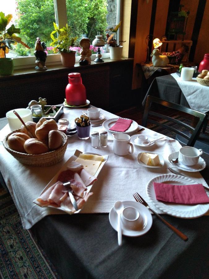 Pension Johanna Рюдесхайм-на-Рейне Экстерьер фото